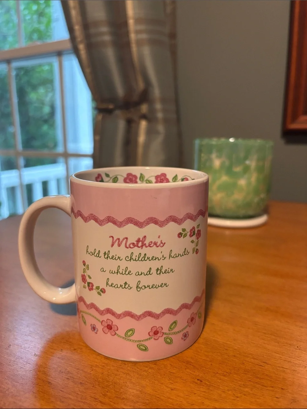 Pink Floral 